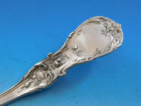 Francis I by Reed & Barton Old Sterling Silver Soup Ladle All Sterling 12"