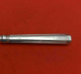 English Sterling Silver Fruit Fork Hollow Handle All Sterling Original 6 5/8"