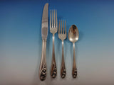 Lily of the Valley by Gorham Sterling Silver Flatware Set Dinner Size Service 12
