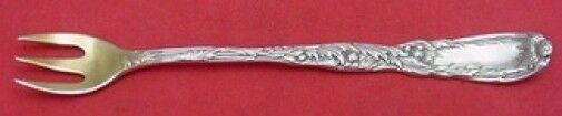 Chrysanthemum by Tiffany & Co. Sterling Silver Cocktail Fork Old Style GW