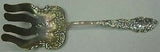 Passaic by Unger Sterling Silver Asparagus Fork Fancy Pierced 8 5/8"