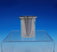 Olle Johanson Sterling Silver Smoking Set 2pc Cigarette Holder Ash Tray (#4880)