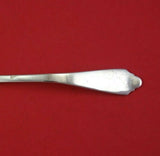 Yorktown by Dominick and Haff Sterling Silver Gravy Ladle 6 3/4" Serving Vintage