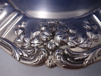 Francis I by Reed & Barton Sterling Silver Charger Plate X567 #322029