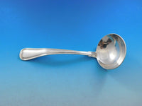 Old French by Gorham Sterling Silver Flatware Set for 6 Service 33 pieces