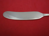 Audubon by Tiffany and Co Sterling Silver Butter Spreader Flat Handle 6"