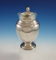 W&S Blackinton Sterling Silver Water Pitcher #1003 9 5/8" Tall (#2943)