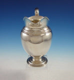 W&S Blackinton Sterling Silver Water Pitcher #1003 9 5/8" Tall (#2943)