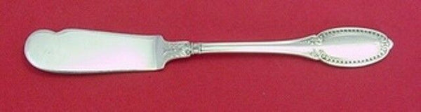 Empire by Buccellati Italian Sterling Silver Butter Spreader Flat Handle 5 3/8"