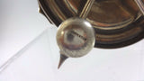 Gorham Sterling Silver Salt Dip Pair Helmet Style 2 1/2"