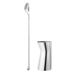 Sky by Georg Jensen Stainless Steel Cocktail Bar Set 2-pc Spoon & Jigger - New