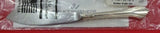 French Regency by Wallace Sterling Silver Master Butter 6 5/8" New Serving