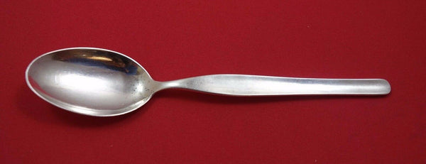 Tapio by Kultakeskus Sterling Silver Place Soup Spoon 7"