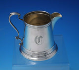 Lexington by Reed and Barton Sterling Silver Sugar Creamer 2pc #X645S (#5005)