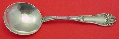 Champlain by Amston Sterling Silver Gumbo Soup Spoon 6 5/8"