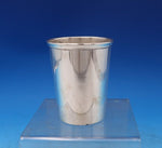 Stieff Sterling Silver Mint Julep Cup #0702-1 3 5/8" x 3" 4 ozt. (#7377)