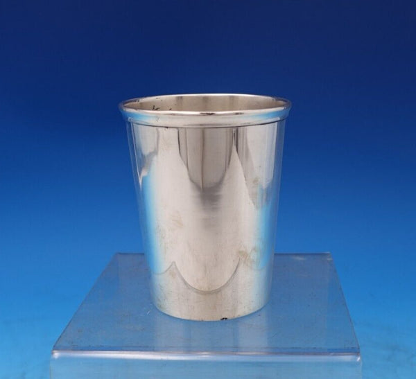 Stieff Sterling Silver Mint Julep Cup #0702-1 3 5/8" x 3" 4 ozt. (#7377)