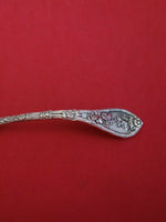 Dauphin by Durgin-Gorham Sterling Silver Sauce Ladle Goldwashed 5 5/8" Serving