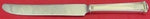 Theseum by International Sterling Silver Regular Knife Old French 9 1/8"