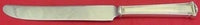 Theseum by International Sterling Silver Regular Knife Old French 9 1/8"