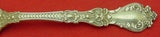 Henry II by Gorham Sterling Silver Ice Cream Slice Gold Washed 11 1/2"