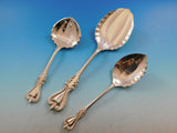 Old Colonial by Towle Sterling Silver Flatware Set for 12 Service 108 Pieces