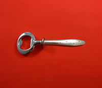 Dawn Star by Wallace Sterling Silver Bottle Opener HH Custom Made 6"