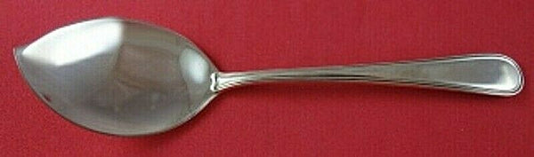 Colonial Thread by Blackinton Sterling Silver Jelly Server 6 1/4" Vintage