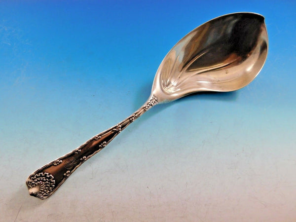 Wave Edge by Tiffany and Co Sterling Silver Sherbet Server 9 1/4" Serving Piece