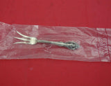 La Scala by Gorham Sterling Silver Lemon Fork factory sealed 4 1/4"