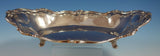 Chantilly by Gorham Sterling Silver Bread Tray with Feet #730F (#2578)