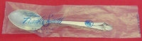 Woodlily By Frank Smith Sterling Silver Teaspoon 6 3/8" New Flatware