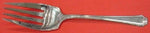 Lady Constance by Towle Sterling Silver Cold Meat Fork 8"