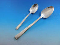 Modern Classic by Lunt Sterling Silver Flatware Set for 8 Service 45 pieces