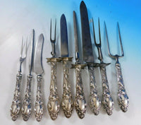 Virginiana by Gorham Sterling Silver Flatware Set Service 349 Pieces Dinner