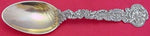 Gorham Sterling Teaspoon Cast with Cherubs #444 Gold Washed Flatware Silverware