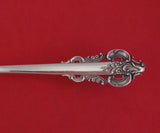 Grande Monarch by Camusso Peruvian Sterling Silver Salad Serving Fork 8"