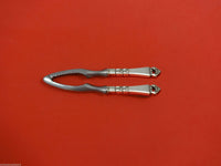 Danish Crown by Frigast Sterling Silver Nut Cracker 7 1/4" HHWS  Custom Made