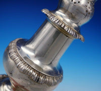 Currier and Roby Sterling Silver Muffineer / Sugar Shaker #360 (#3394)