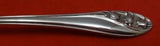 Lily of the Valley by Gorham Sterling Silver Cold Meat Fork 8 1/8"