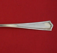 Deerfield by International Sterling Silver Tomato Server 7 1/2" Antique
