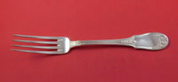 Empire by Ercuis Sterling Silver Dinner Fork New Never Used 8 1/2"