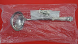 Georgian by Towle Sterling Silver Soup Ladle factory sealed HH WS 11 1/2"
