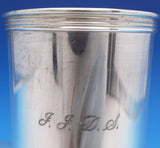 Mint Julep Cup Sterling Silver Richmond, KY dated Dec. 25 1969 4.3ozt 4" (#7842)