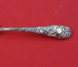 Fruit and Floral by Gorham Sterling Silver Teaspoon Light Vermeil Large Cherries