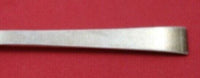 Continental by International Sterling Silver Salt Spoon Master Original 3 3/4"