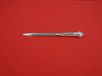 Meadow Rose by Wallace Sterling Silver Letter Opener HH WS original 8"