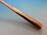 Malmo Rose Gold by Kate Spade Stainless Flatware Set Service for 8 New 40 pcs