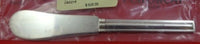 Cannes by Puiforcat French Sterling Silver Butter Spreader FH 5 1/4" New