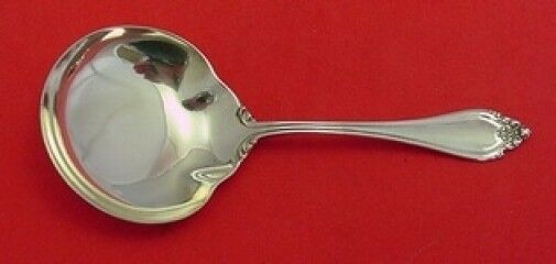 La Perle by Reed & Barton Sterling Silver Nut Spoon 4 3/4"